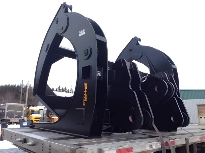 Transport de charges partielles (LTL) Québec