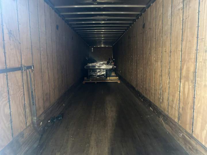 Transport de marchandises Québec