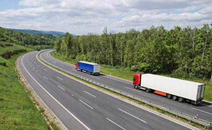 Compagnie de transport international, Toronto