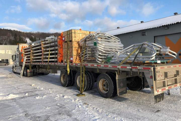 Transport FTL Québec