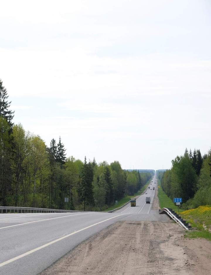 Transport voie routière Québec